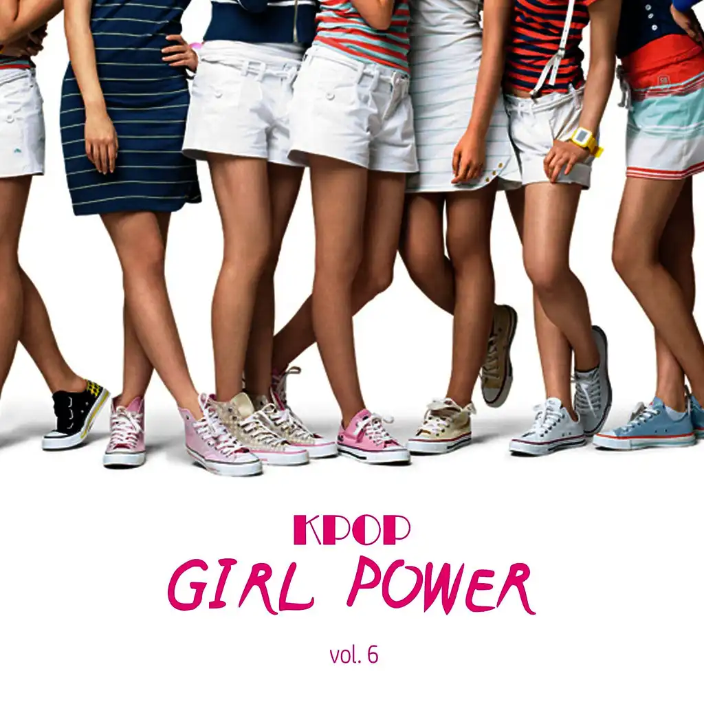 KPOP: Girl Power, Vol. 6