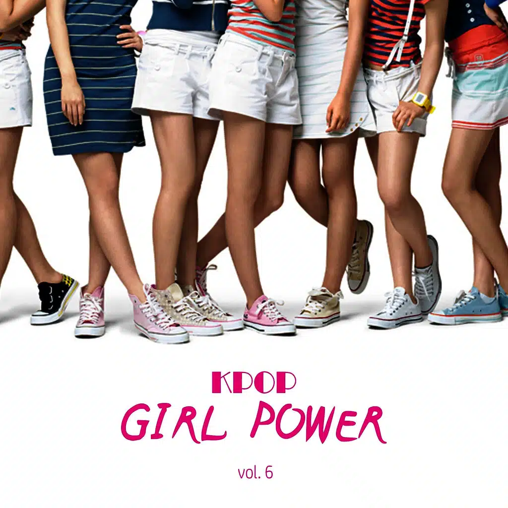 KPOP: Girl Power, Vol. 6