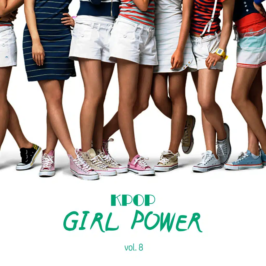 KPOP: Girl Power, Vol. 8