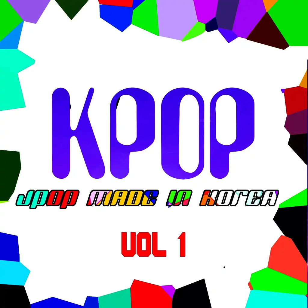 KPOP: J-Pop Made In Korea, Vol. 1