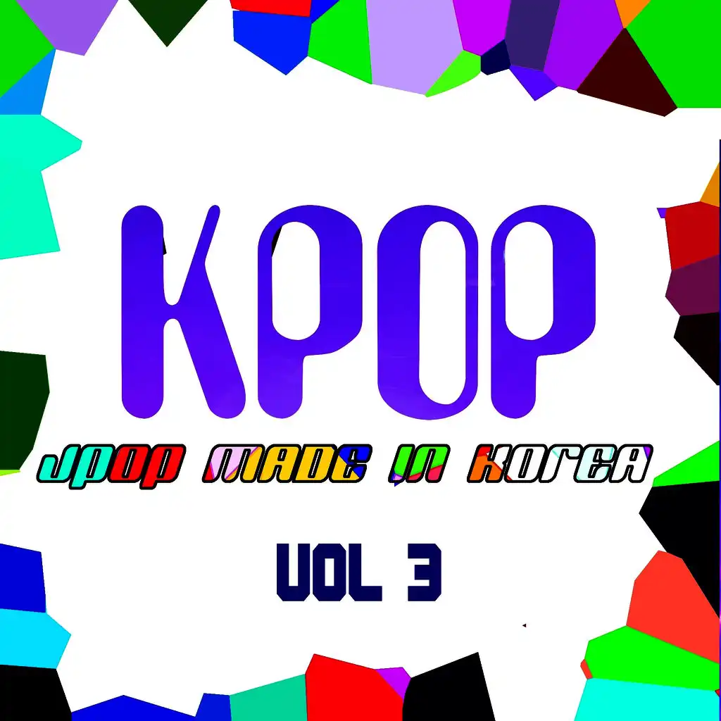 KPOP: J-Pop Made In Korea, Vol. 3