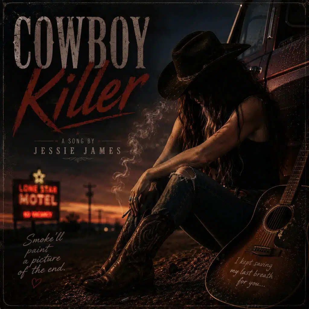 Jessie James