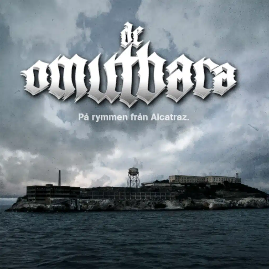 På rymmen från Alcatraz
