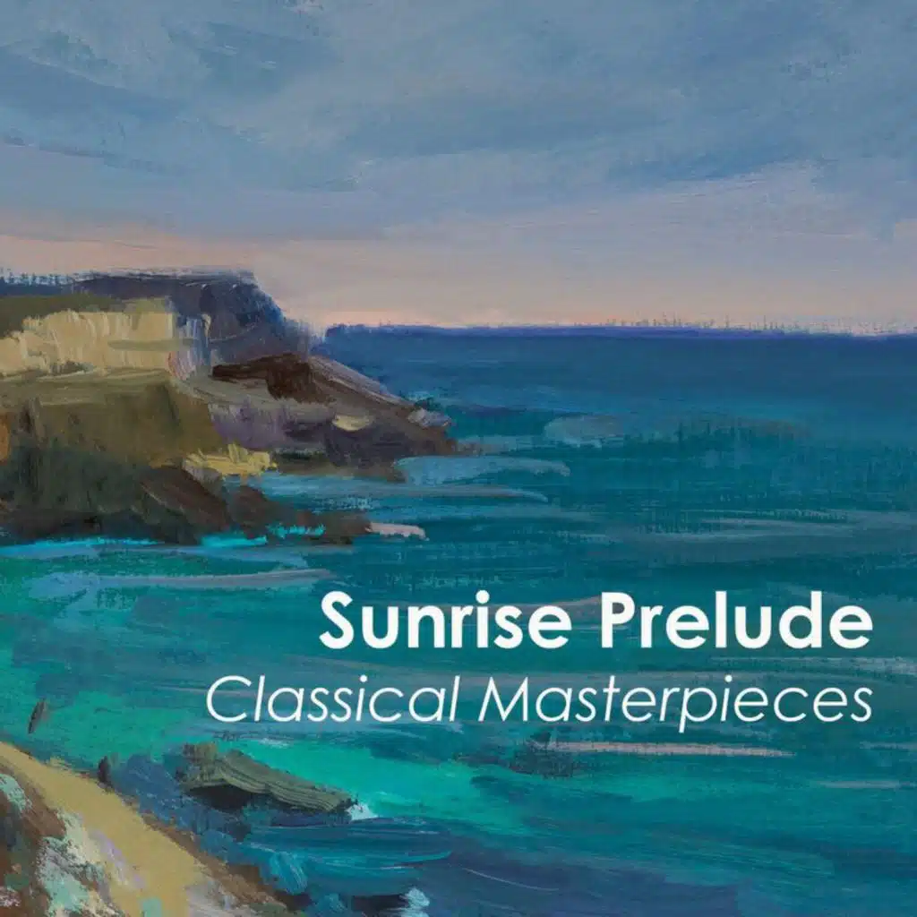 Johann Sebastian Bach, George Frideric Handel & Antonio Vivaldi