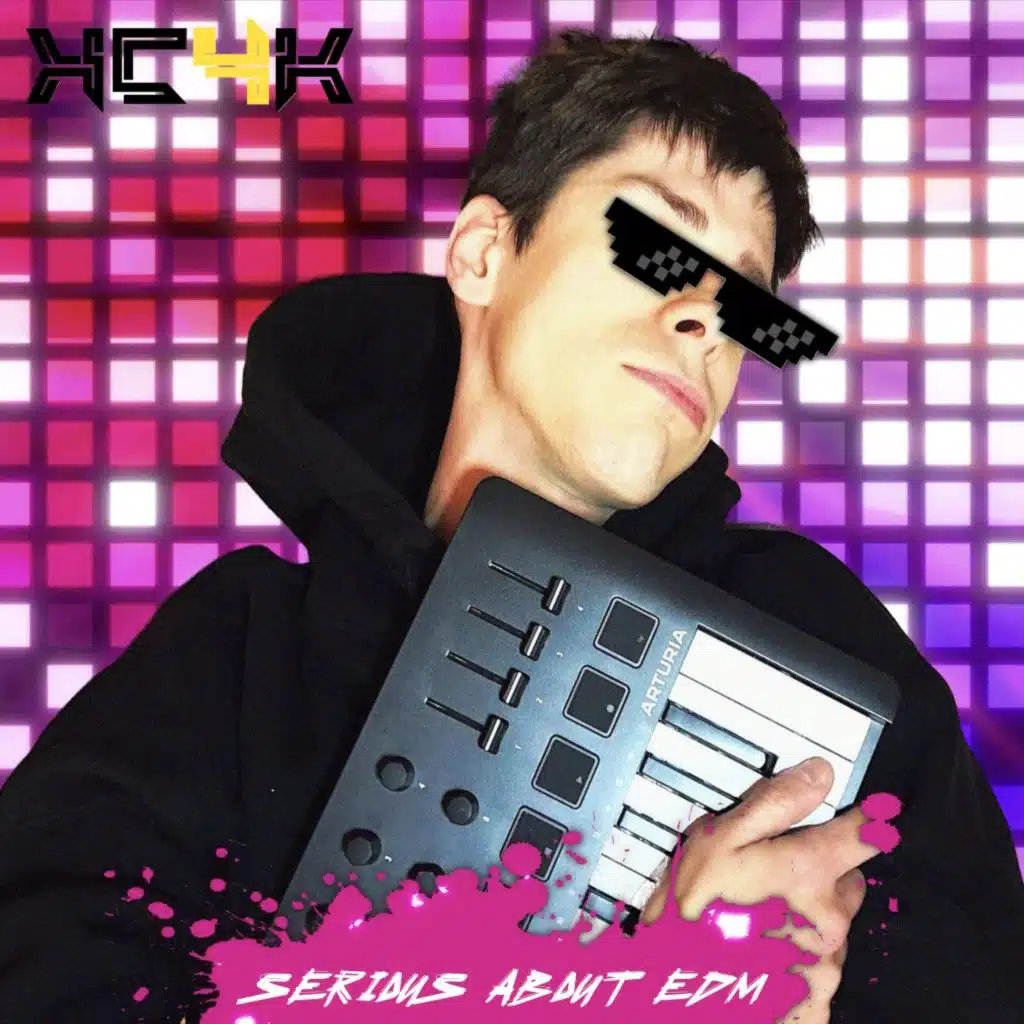Serious About EDM