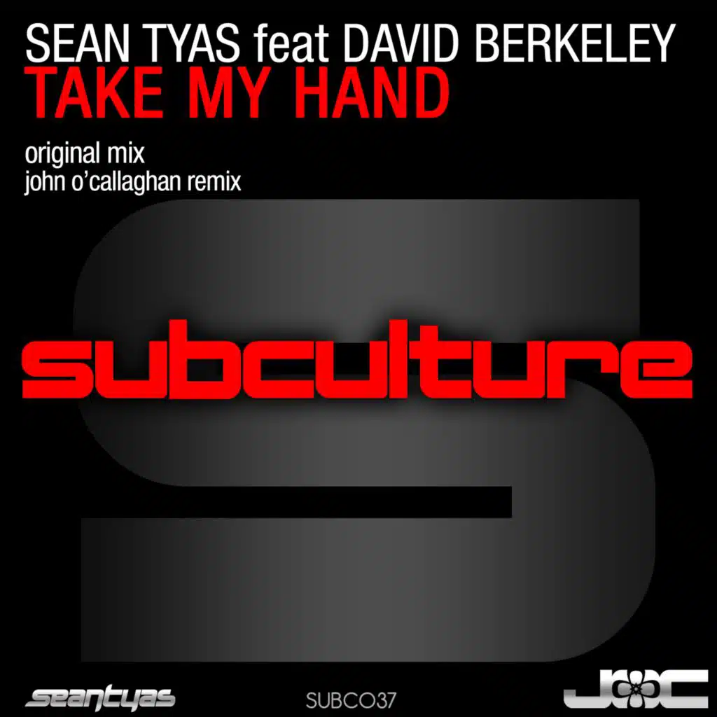 Take My Hand (feat. David Berkeley)