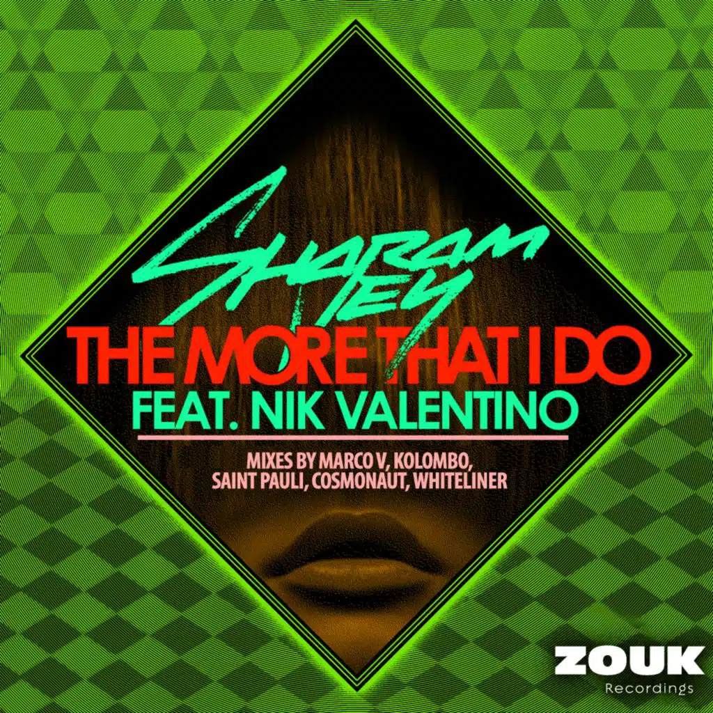 The More That I Do (Part 2) [feat. Nik Valentino]