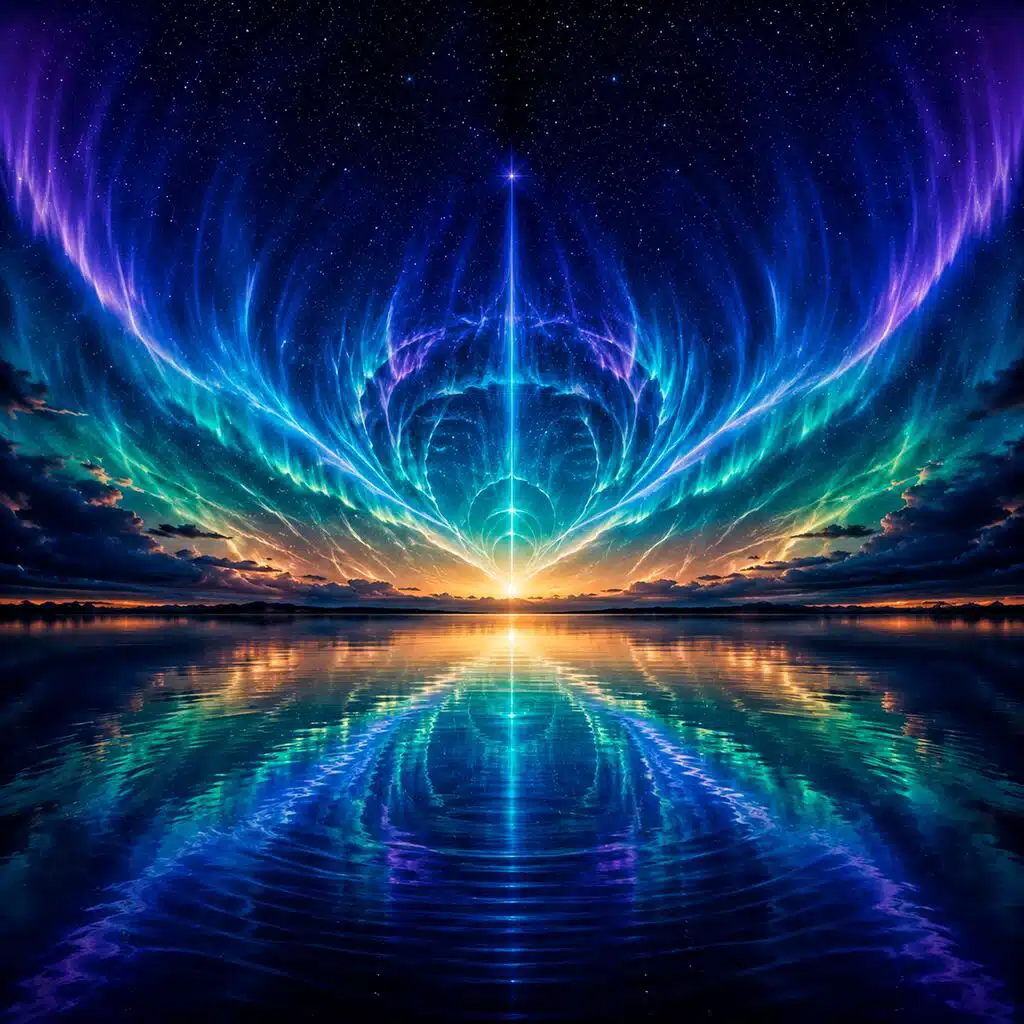 Gamma Waves 40 Hz: Neural Entrainment Soundscapes for Peak Performance and Learning