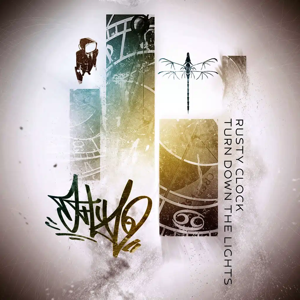 Rusty Clock // Turn Down the Lights