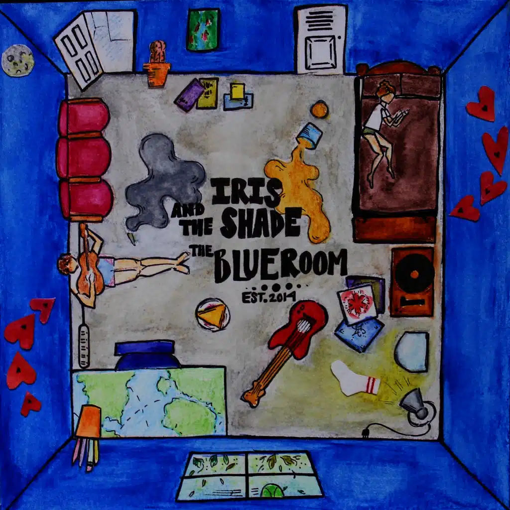 The Blue Room