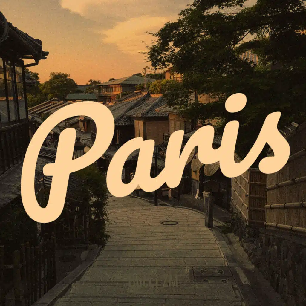Paris (feat. Jae cash)