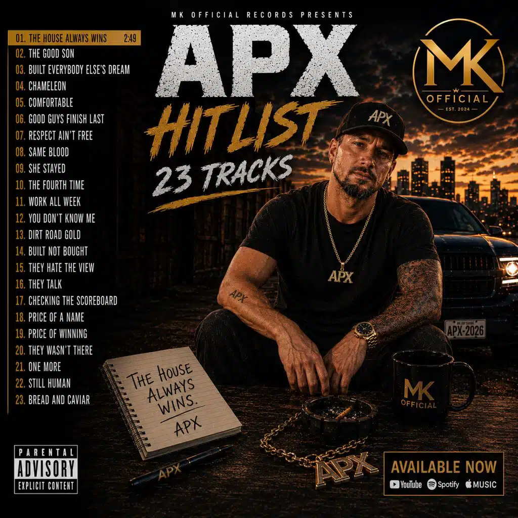 APX – Hit List