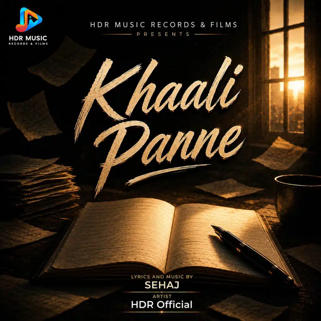 Khaali Panne