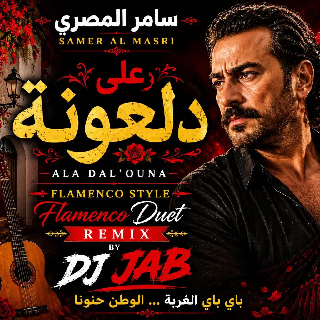 ابو جانتي الدلعونة | فلامنكو اسباني