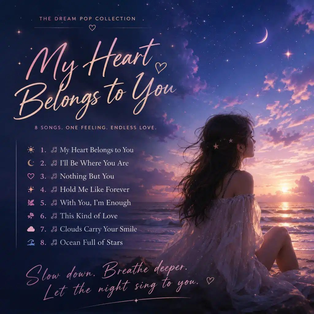 My Heart Belongs to You