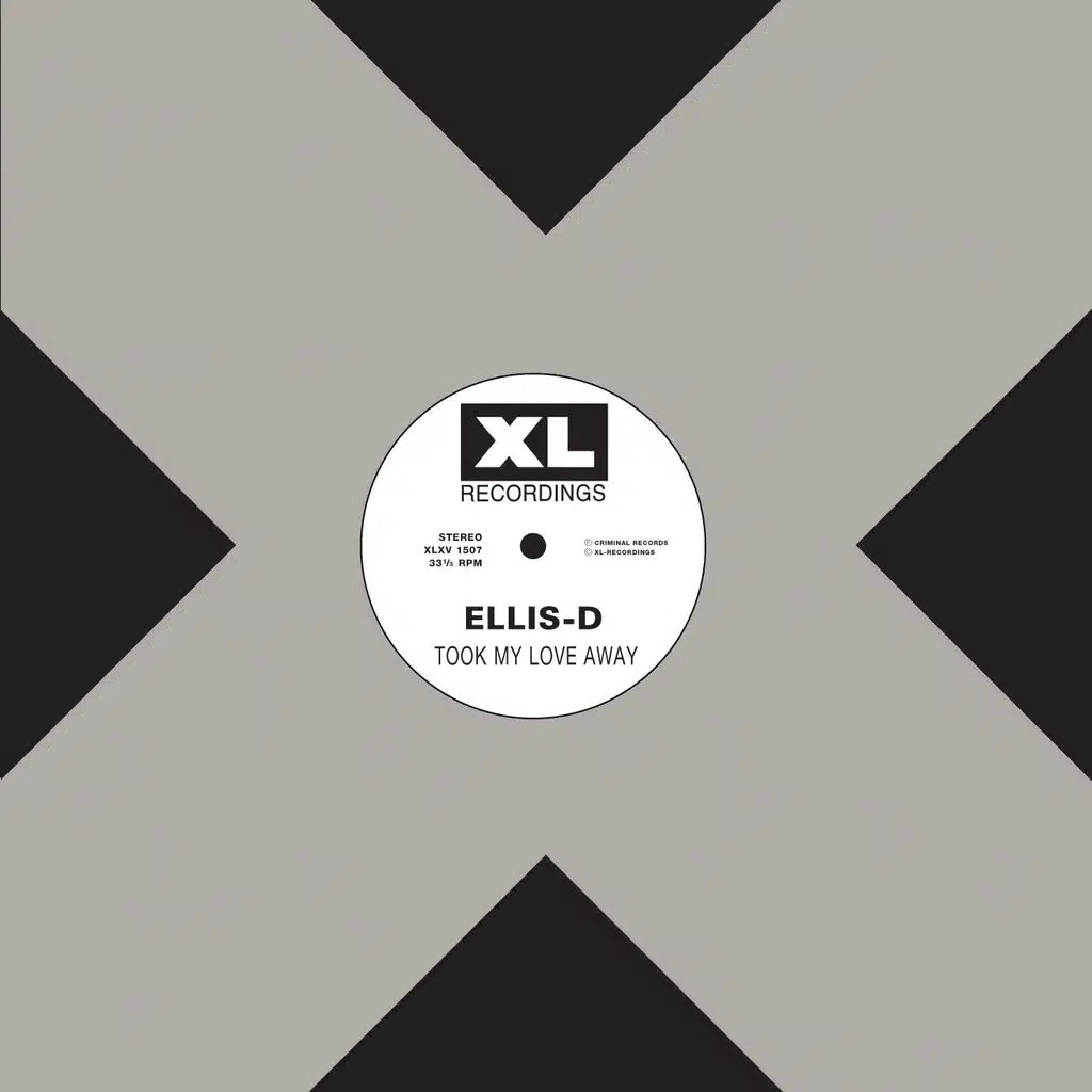 Took My Love Away (Factory Mix)