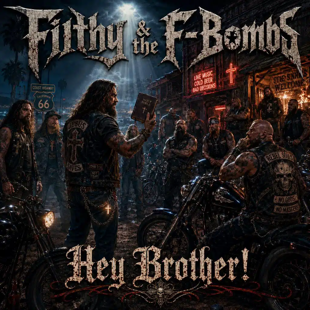 Filthy & the F-Bombs