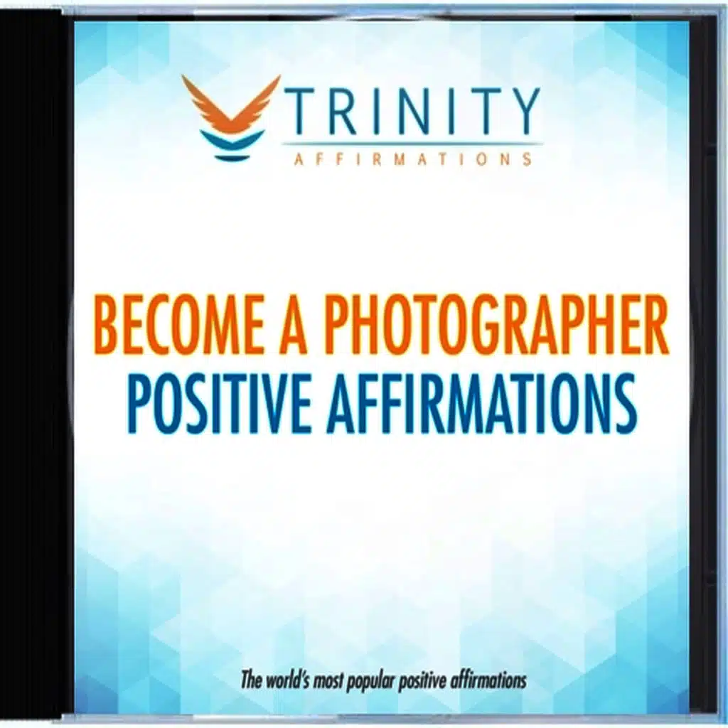 Become a Photographer Affirmations