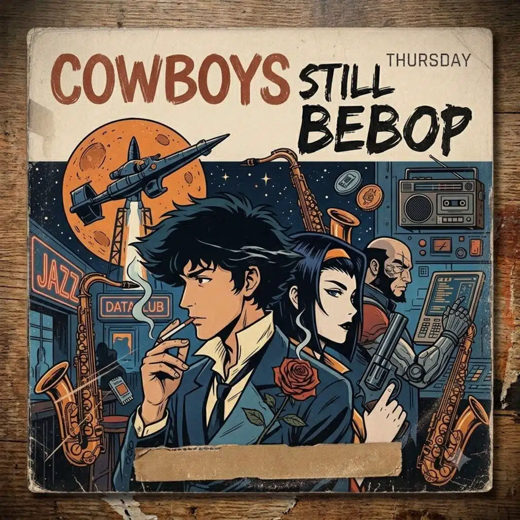 Cowboys Still Bebop 2