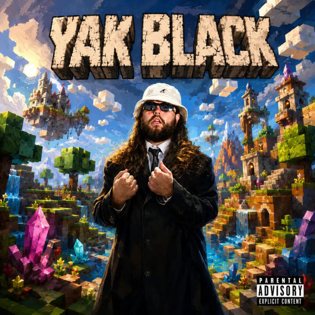 Yak Black
