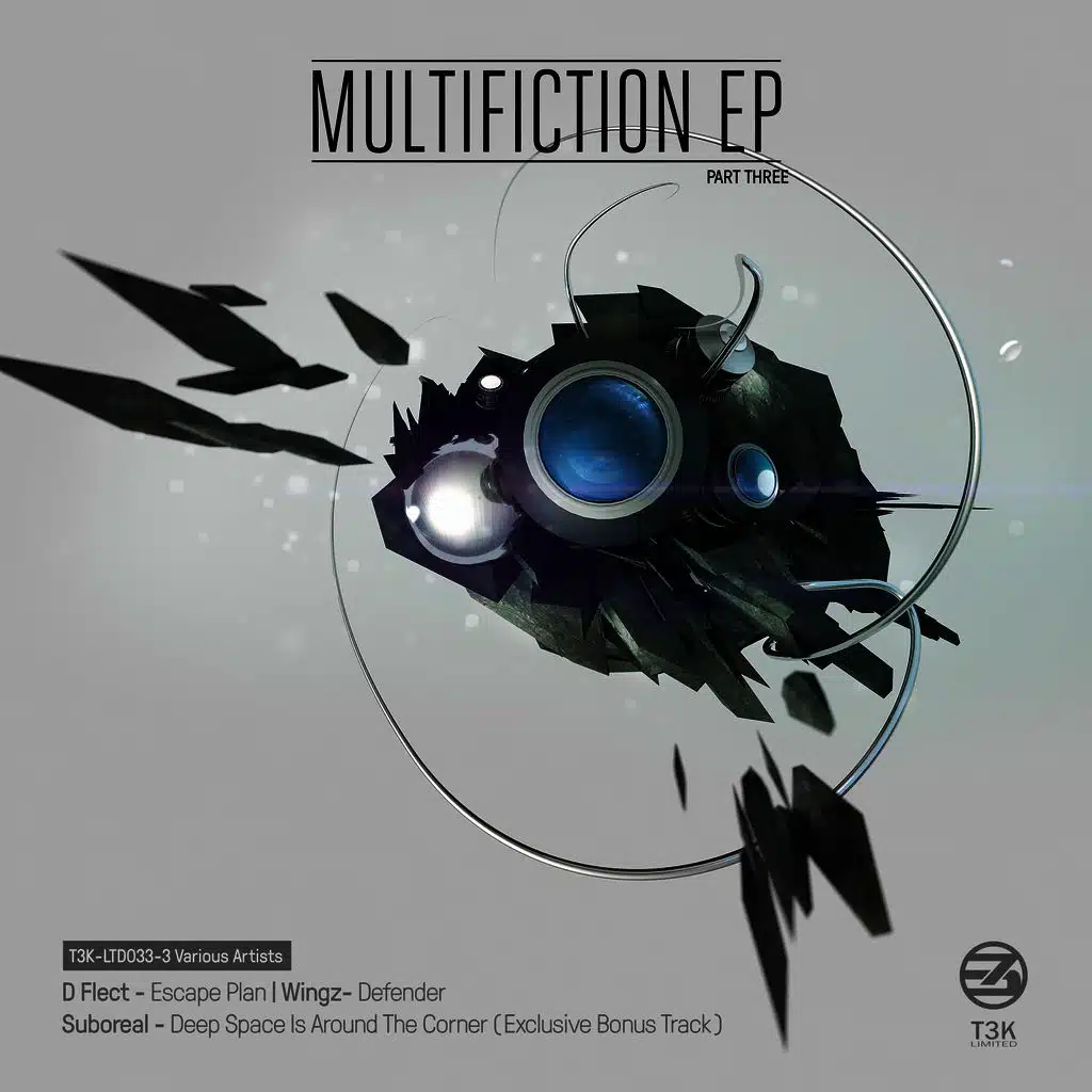 Multifiction EP, Pt. 3