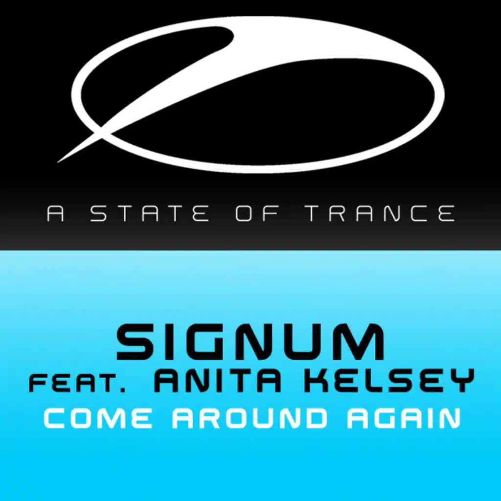 Come Around Again (feat. Anita Kelsey)