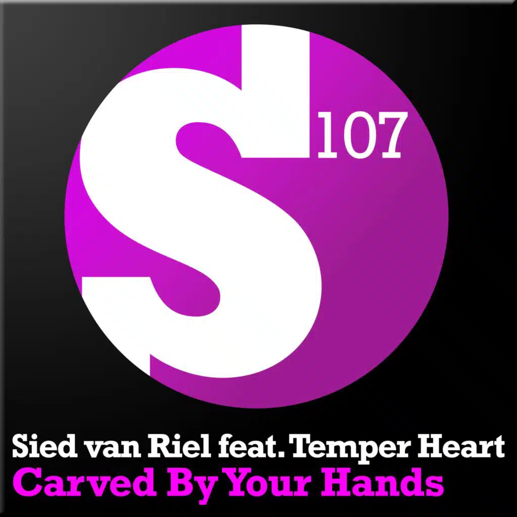 Carved By Your Hands (Radio Edit) [feat. Temper Heart]