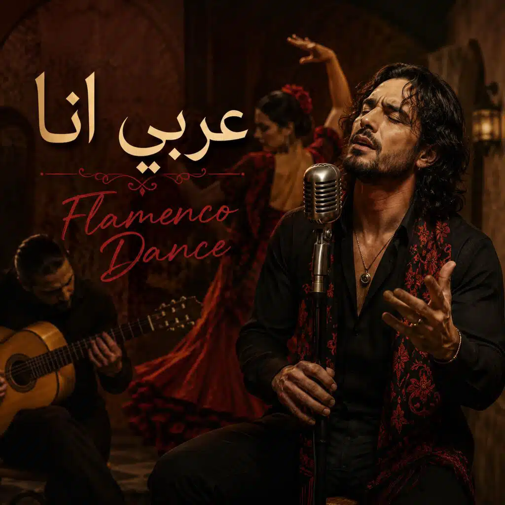 عربي انا فلامينكو (Flamenco Dance)