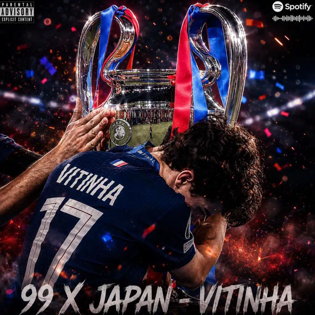 VITINHA (feat. Japan)