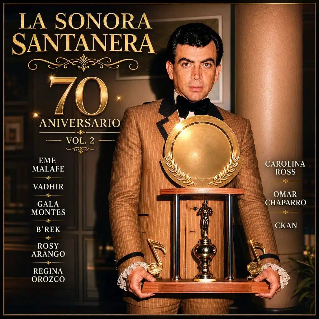 70 Aniversario A Bailar
