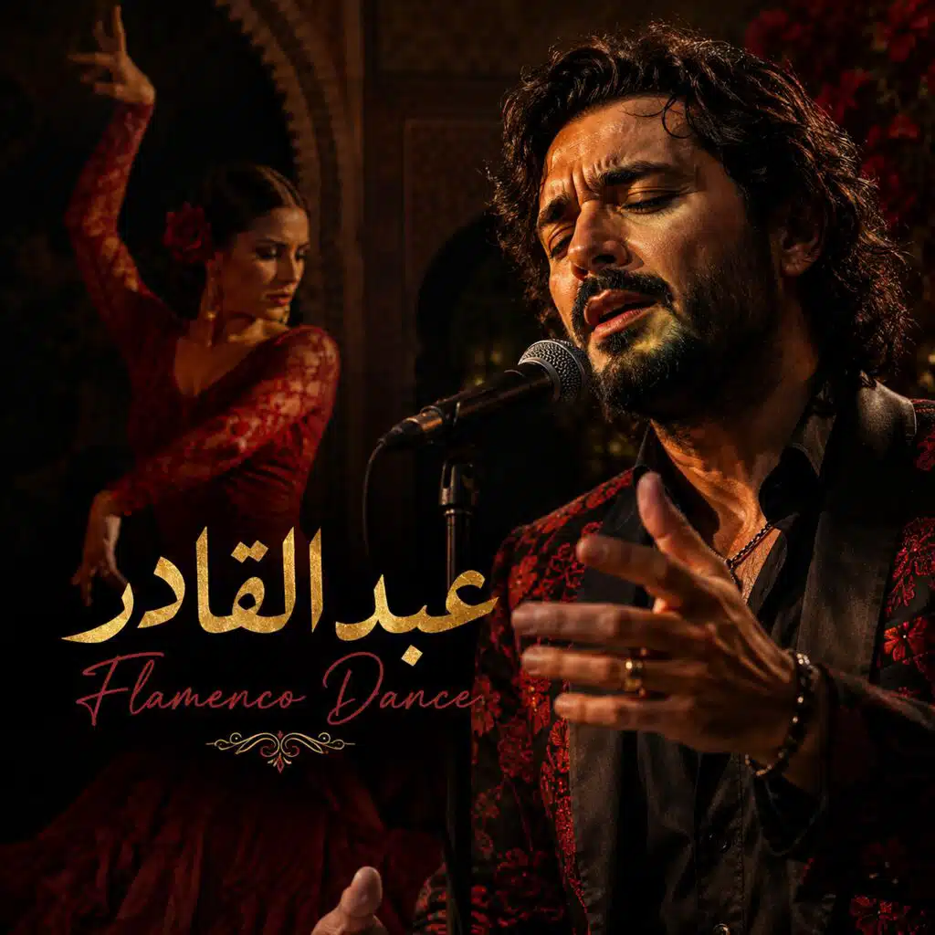 عبد القادر فلامينكو (Flamenco Dance)