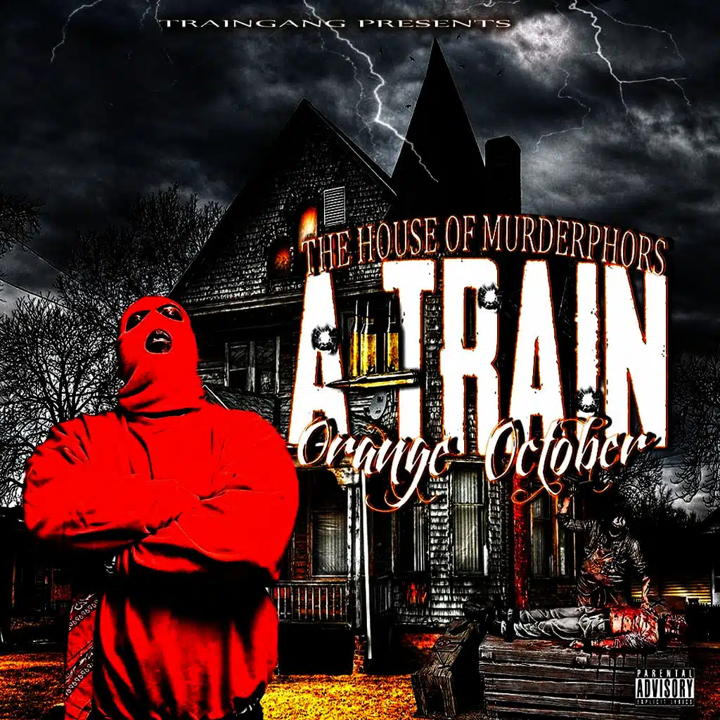 Orange October - The House of Murderphors