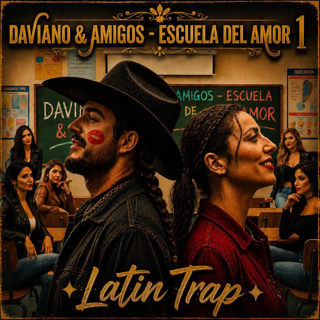 Escuela Del Amor 1 Latin Trap