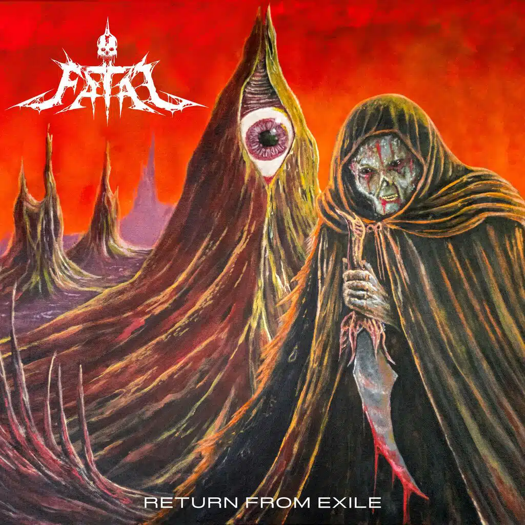 Return From Exile