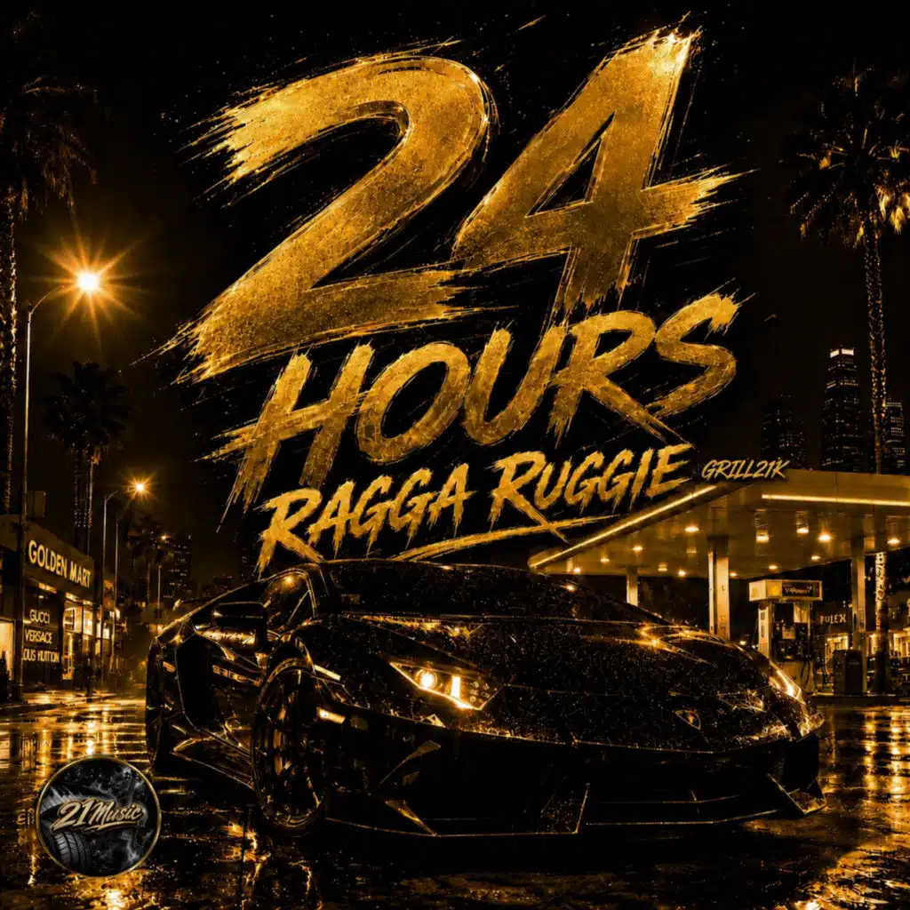 24 Hours (feat. Lecturer)