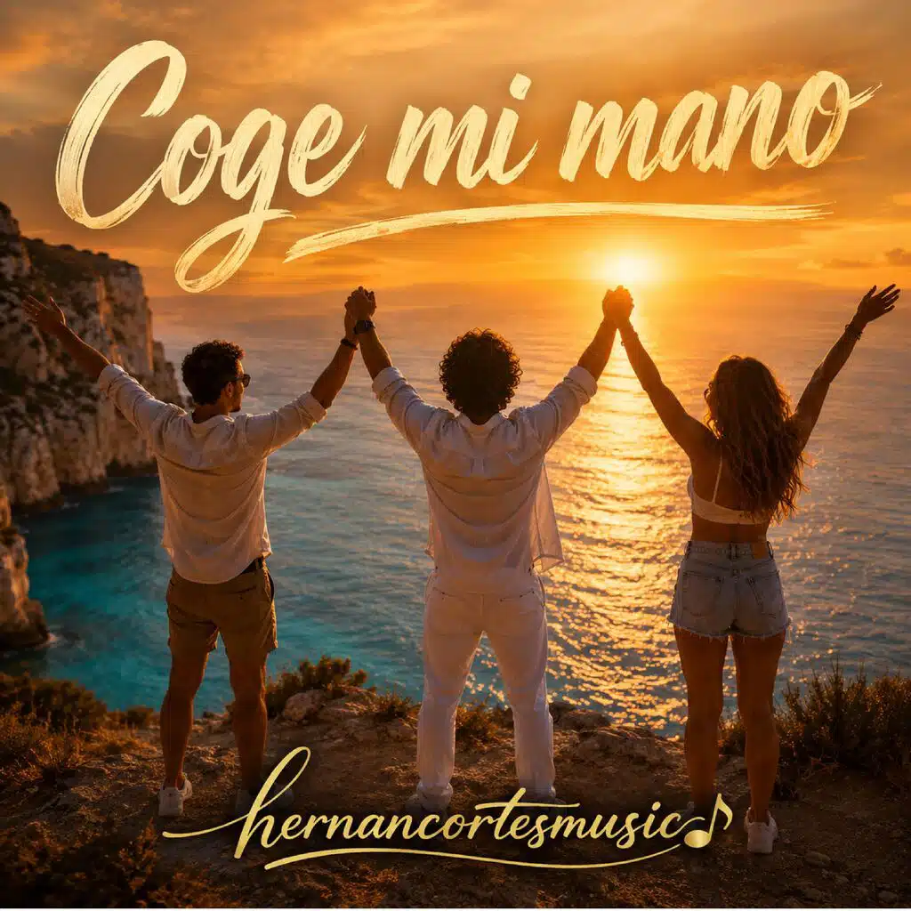 Coge Mi Mano