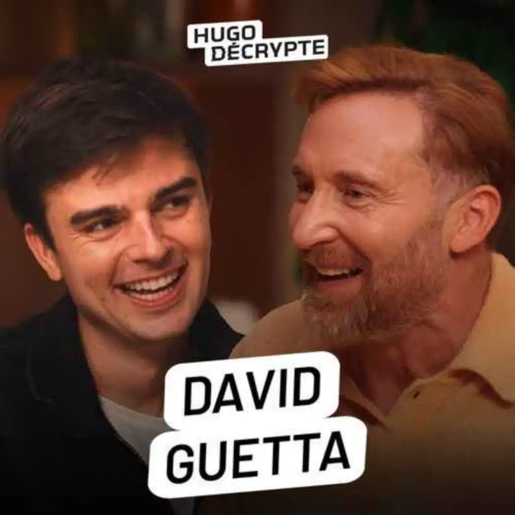(Rediff) J'ai posé à David Guetta toutes les questions qu'on se pose sur les DJ