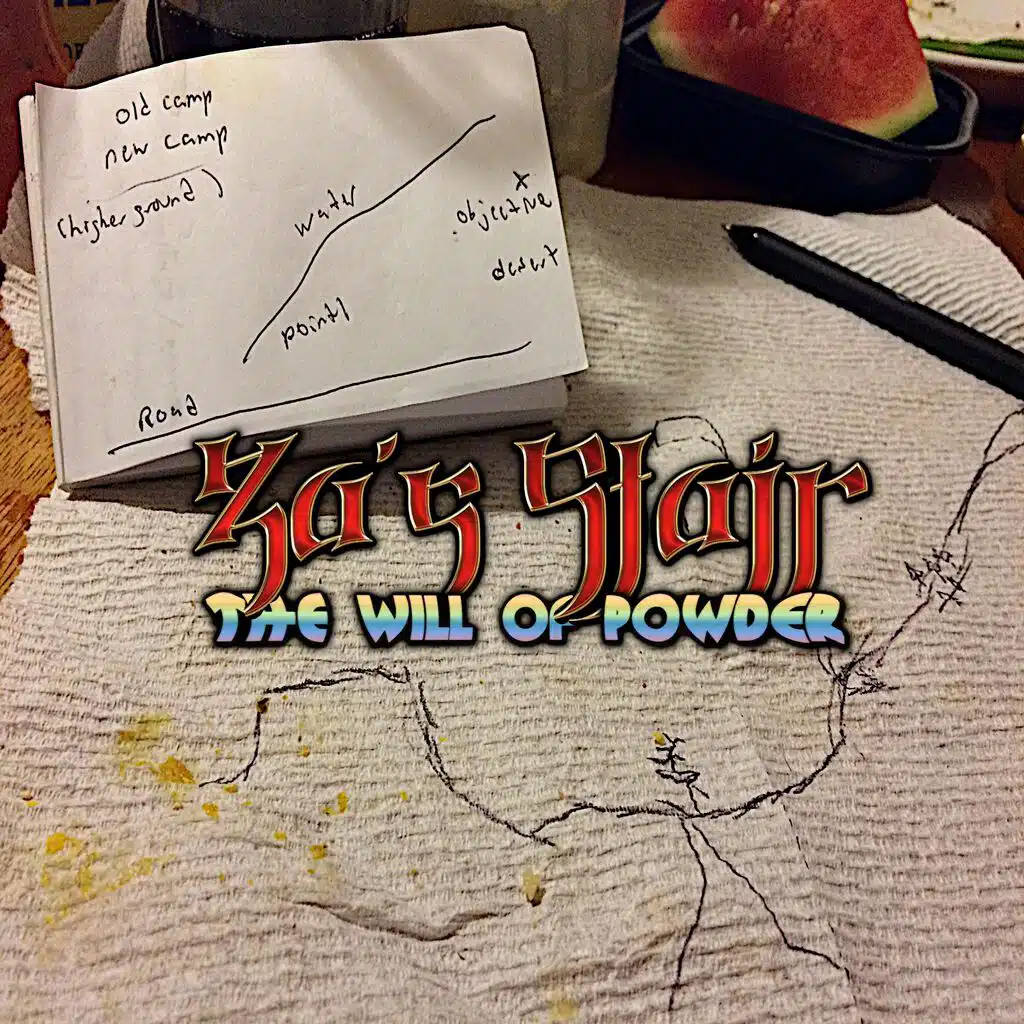 The Will of Powder