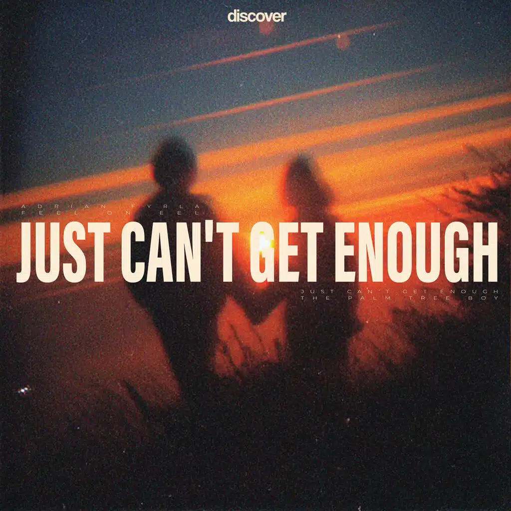 Just Can't Get Enough (Afro House)