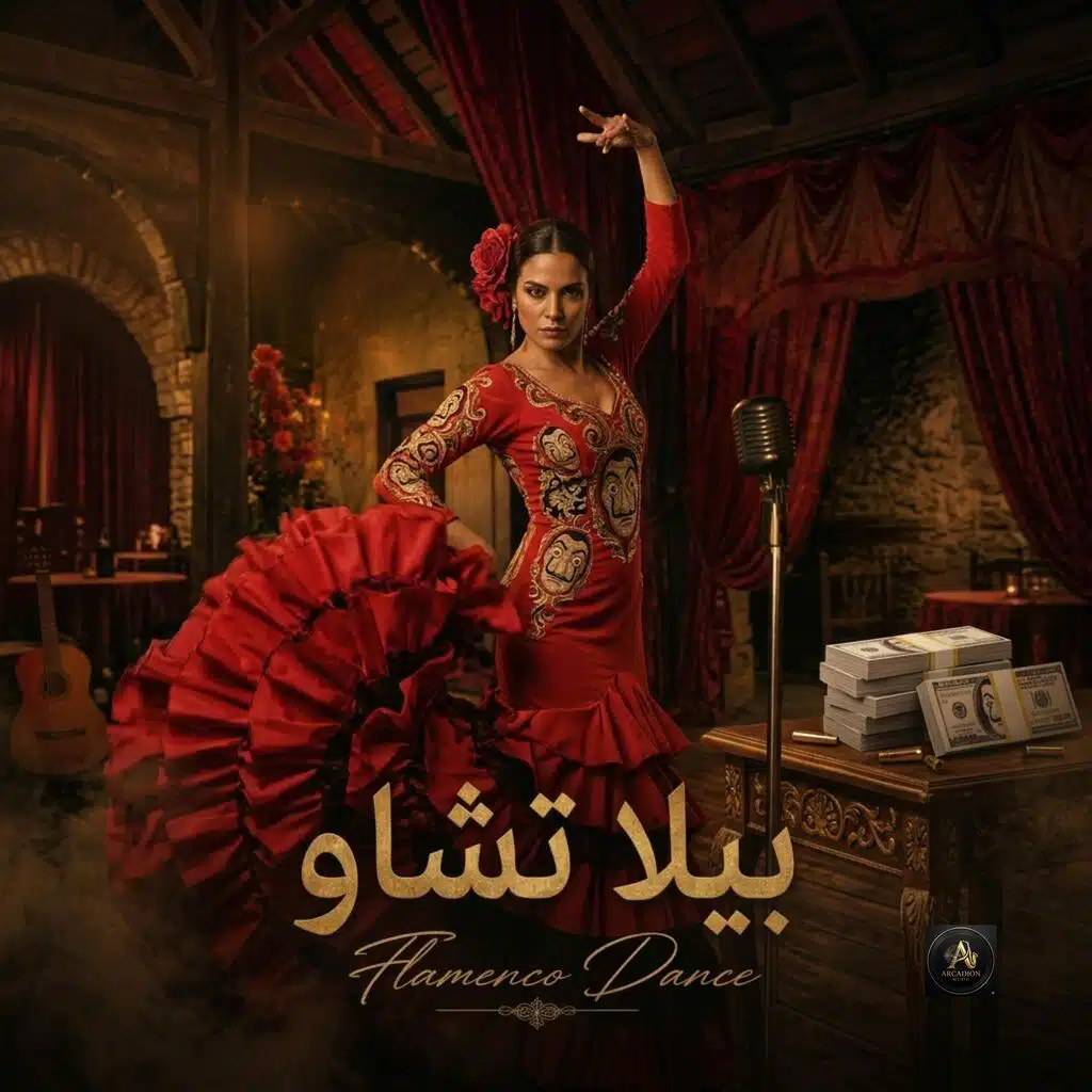 بيلا تشاو فلامينكو (Flamenco Dance)