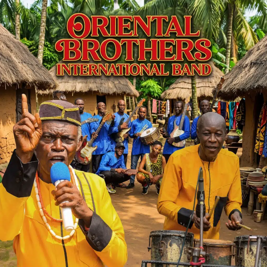 Oriental Brothers International Band