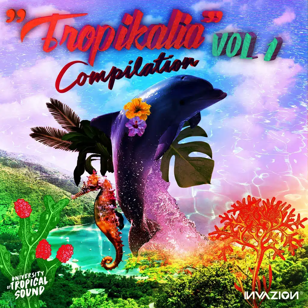 Tropikalia, Vol. 1: Summer '16 Edition