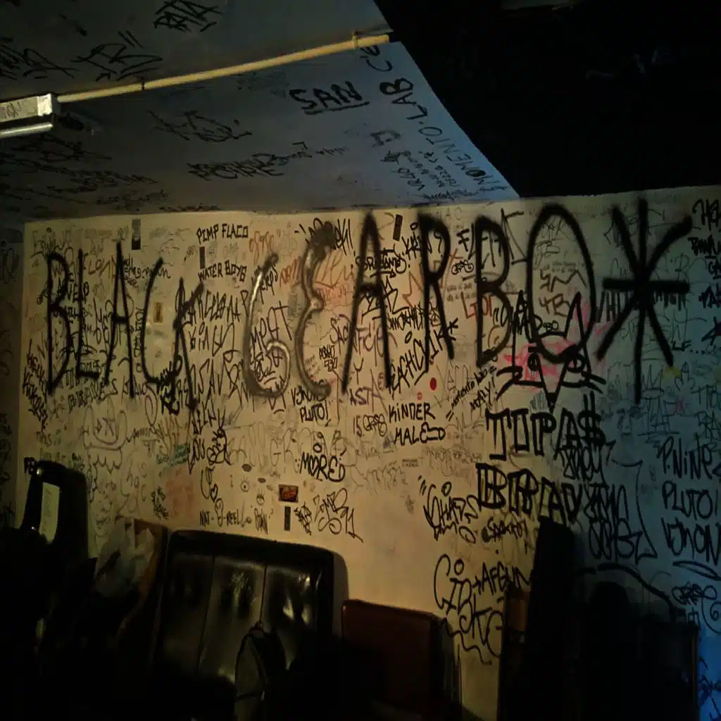 Black GearBox I
