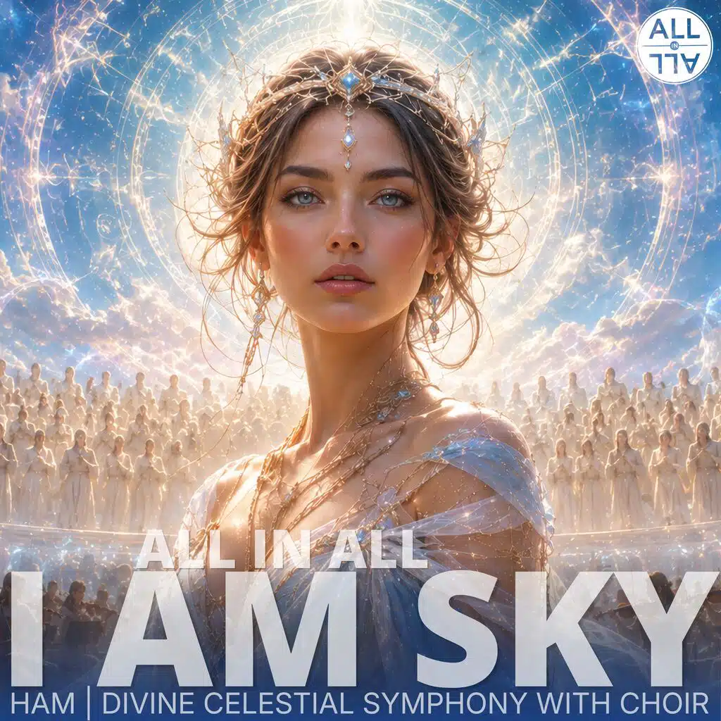 I Am Sky (HAM Divine Celestial Symphony with Choir)