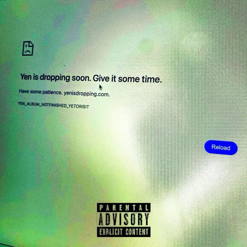 I HAD NO INTERNET FOR 4 DAYS, ALL I GOT WAS THIS EP