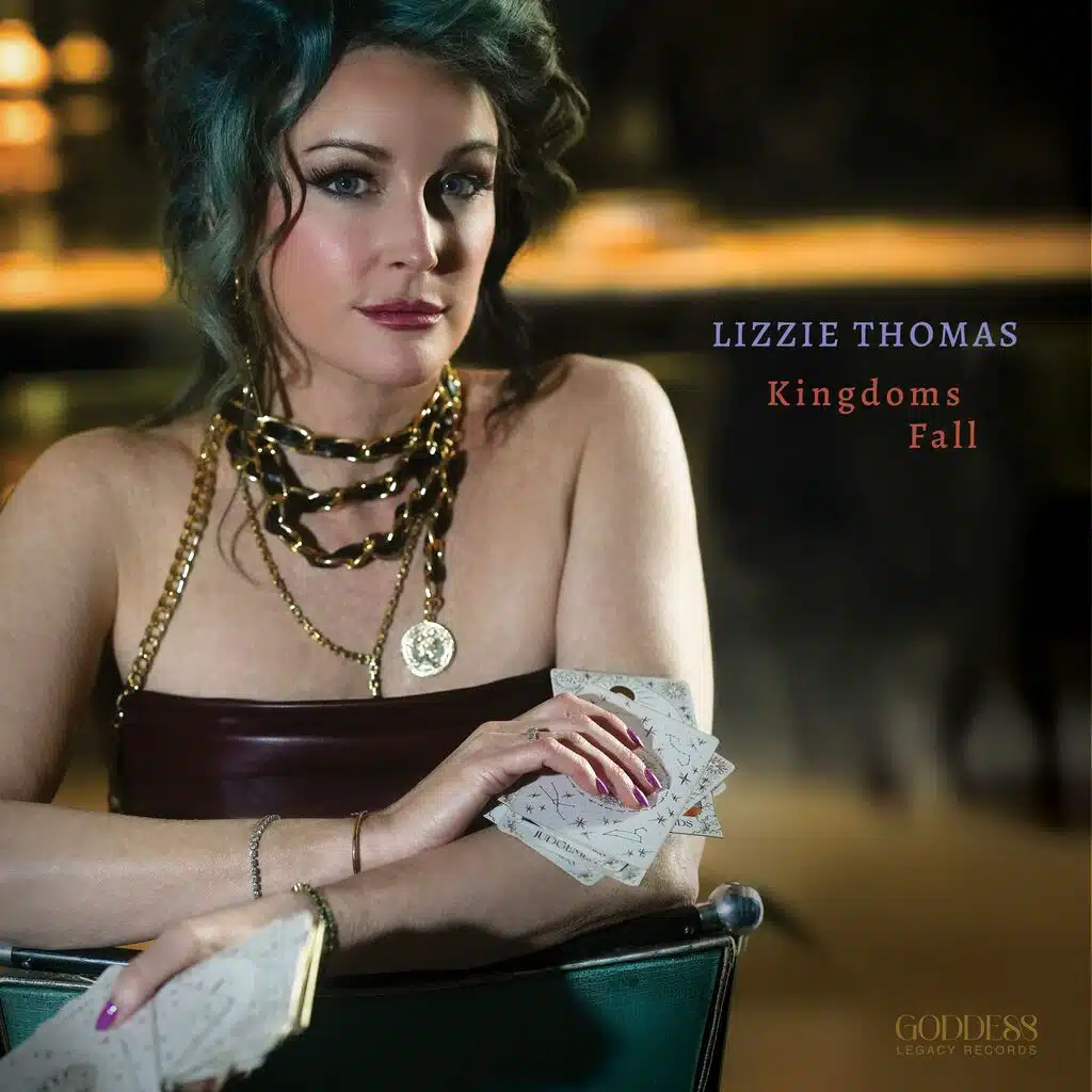Lizzie Thomas