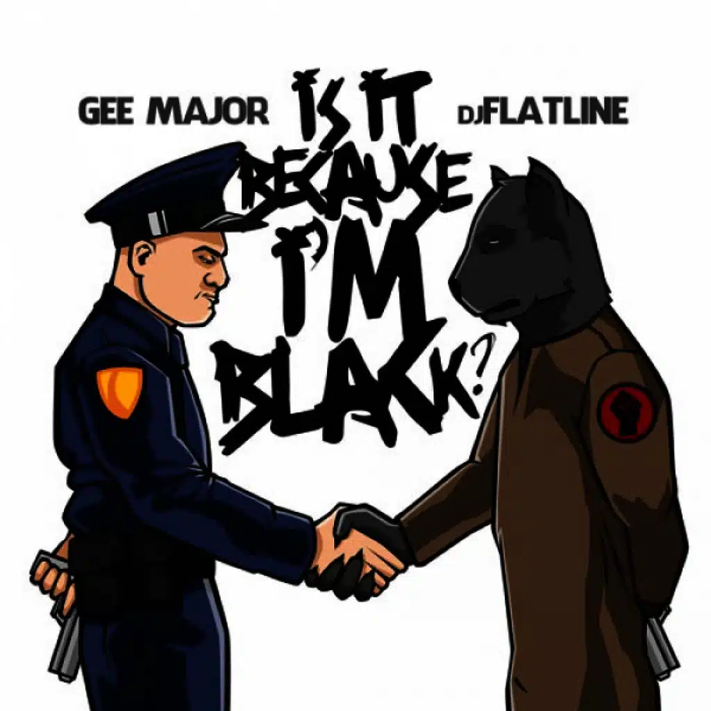 Is It Because I'm Black