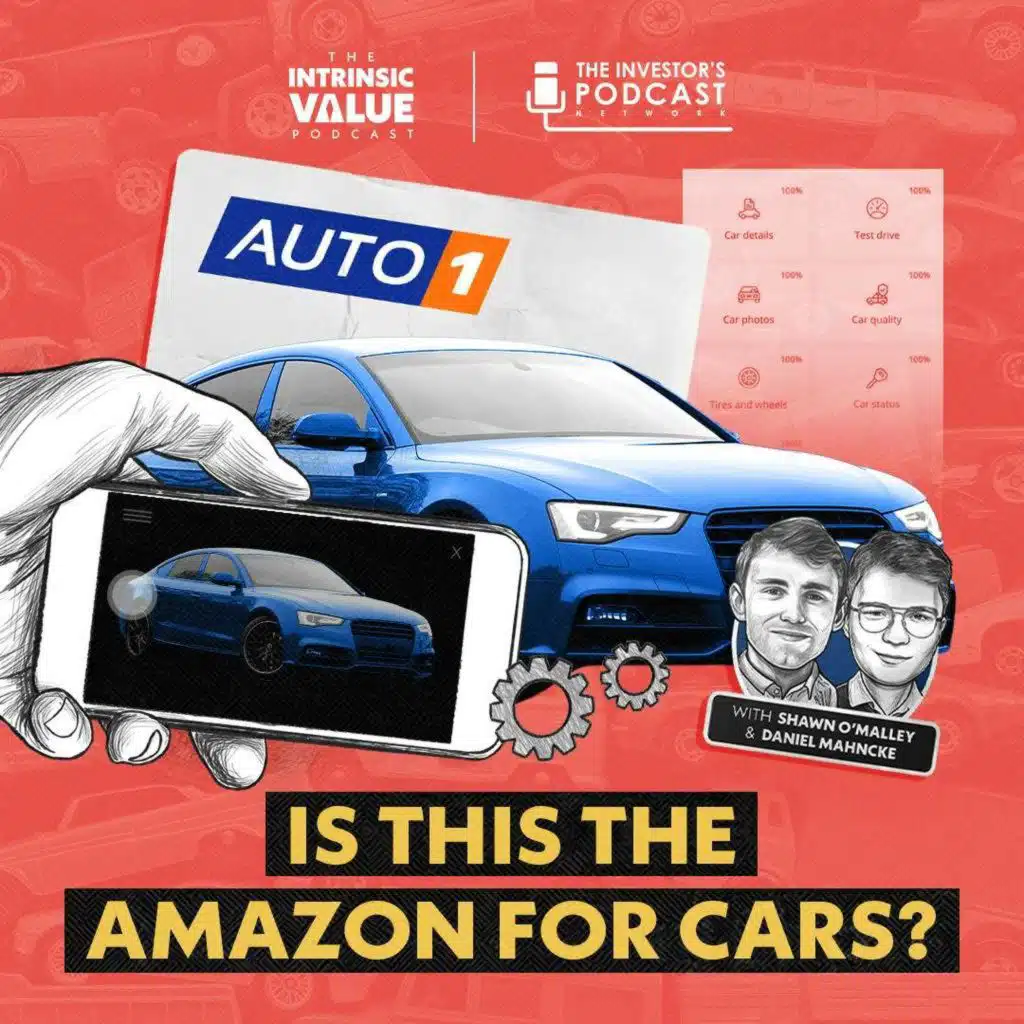 TIVP080 (Video): Auto1 Stock (AG1): Is this the Amazon for Cars? w/ Daniel Mahncke & Shawn O’Malley