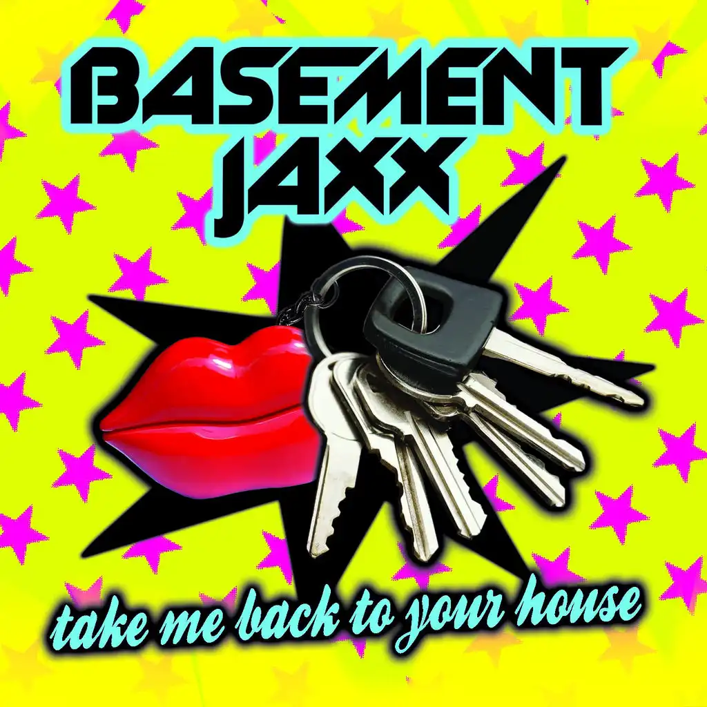 Take Me Back To Your House (Remix Single 2)