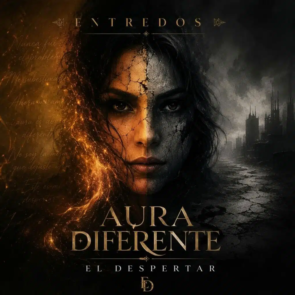 Aura Differente: El Despertar